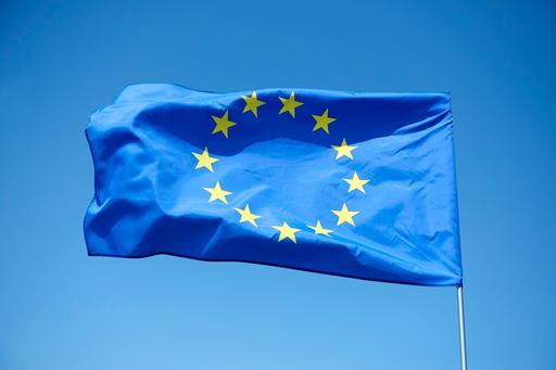 EU flag