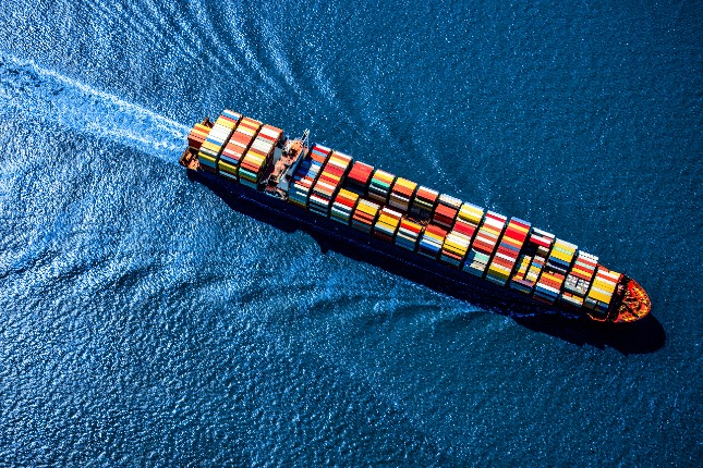Ship - bulk